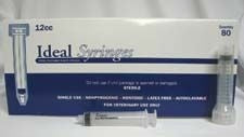 Disposble Luer Lock Syringe Hp
