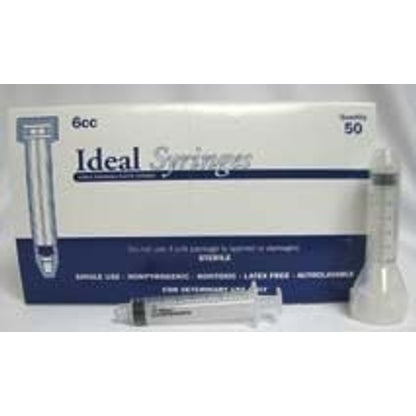 Disposble Luer Lock Syringe Hp