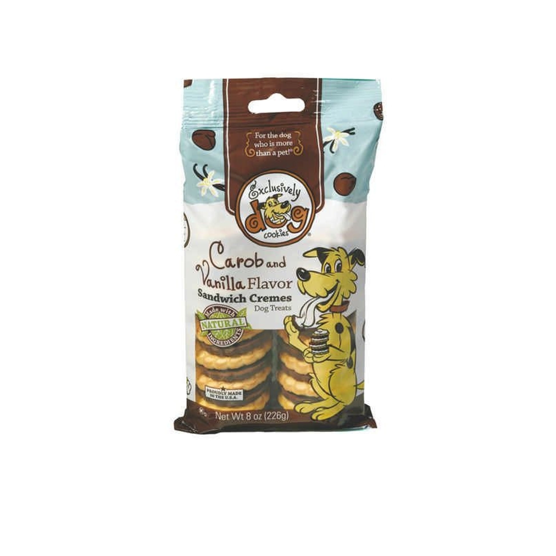 Exclusively Dog Creams Dog Treat