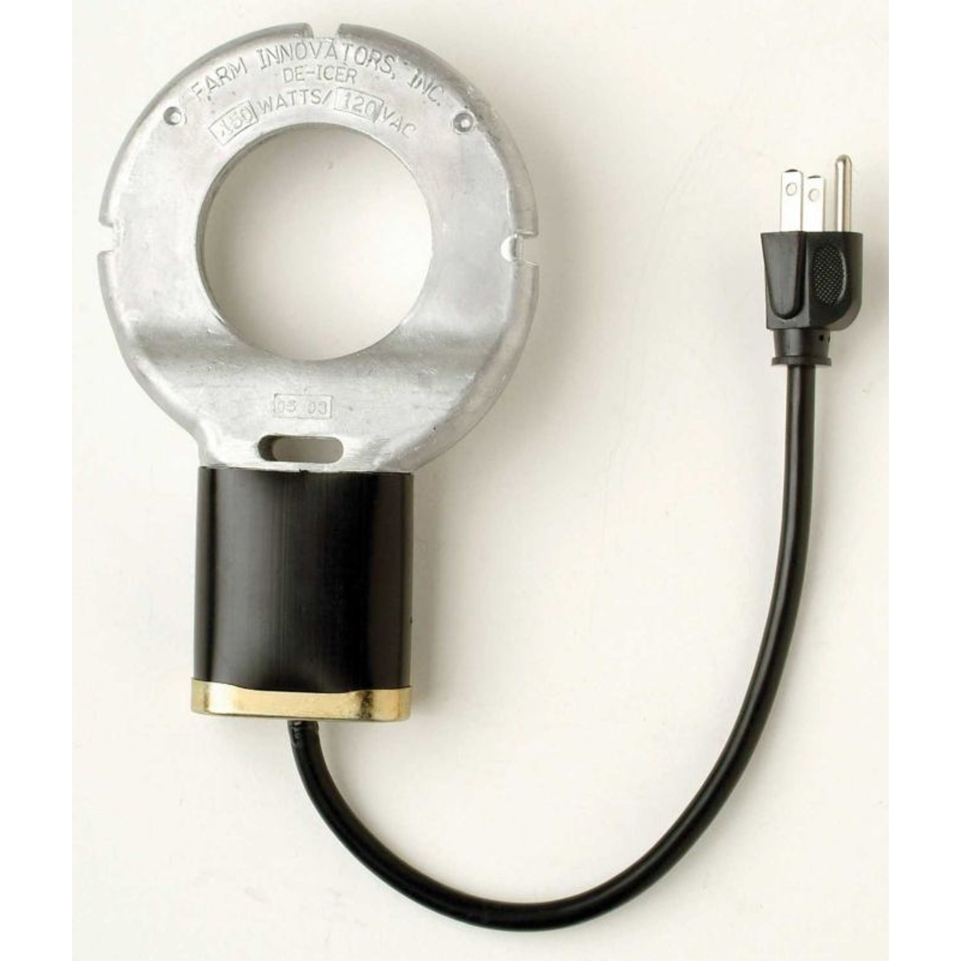 Farm Innovators Bird Bath Heater Deicer