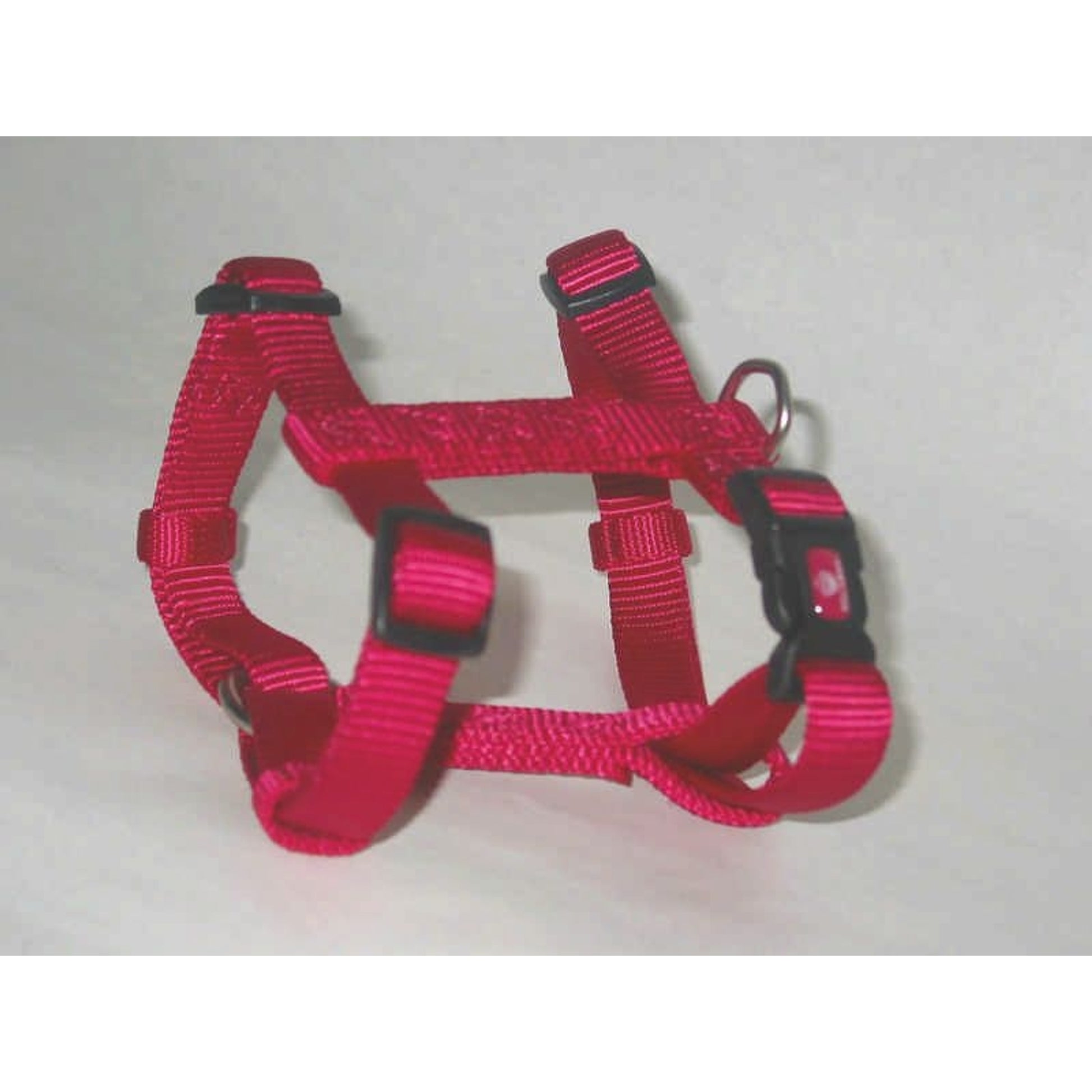 Adjustable Dog Harness Extra Small Pink
