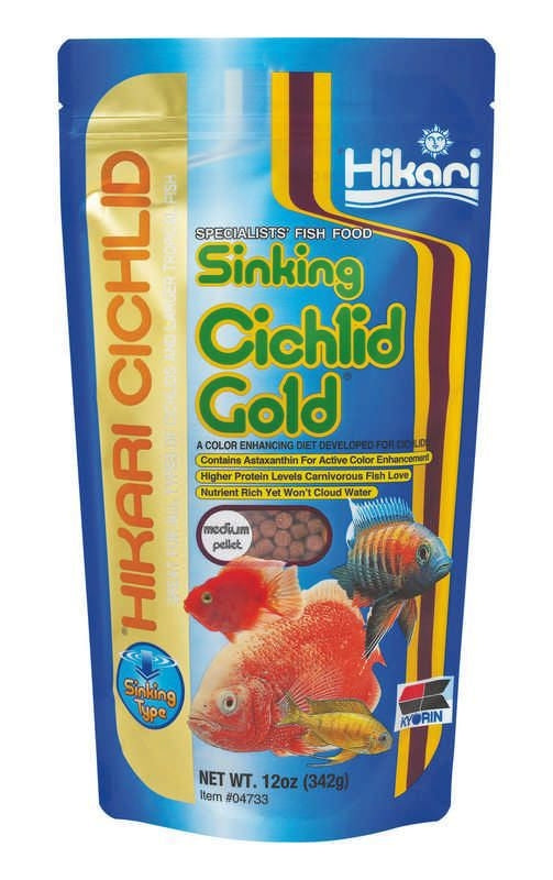 Sinking Cichlid 12oz