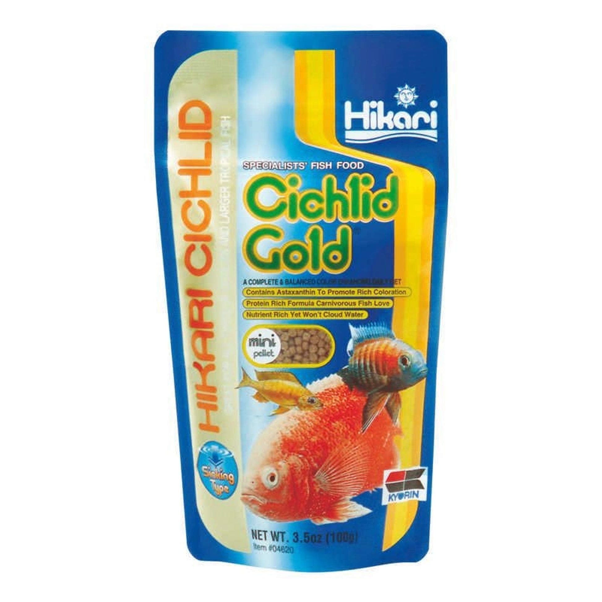 Sinking Cichlid 12oz