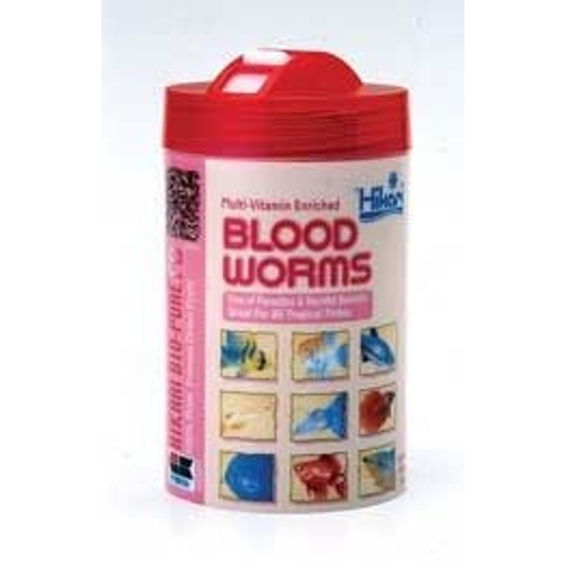 Hikari Bio Pure FD Blood Worms