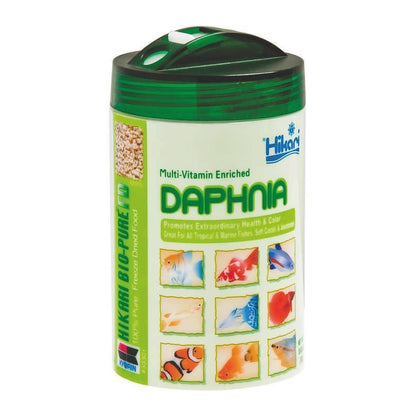 Hikari Freeze Dried Daphnia Fish Food