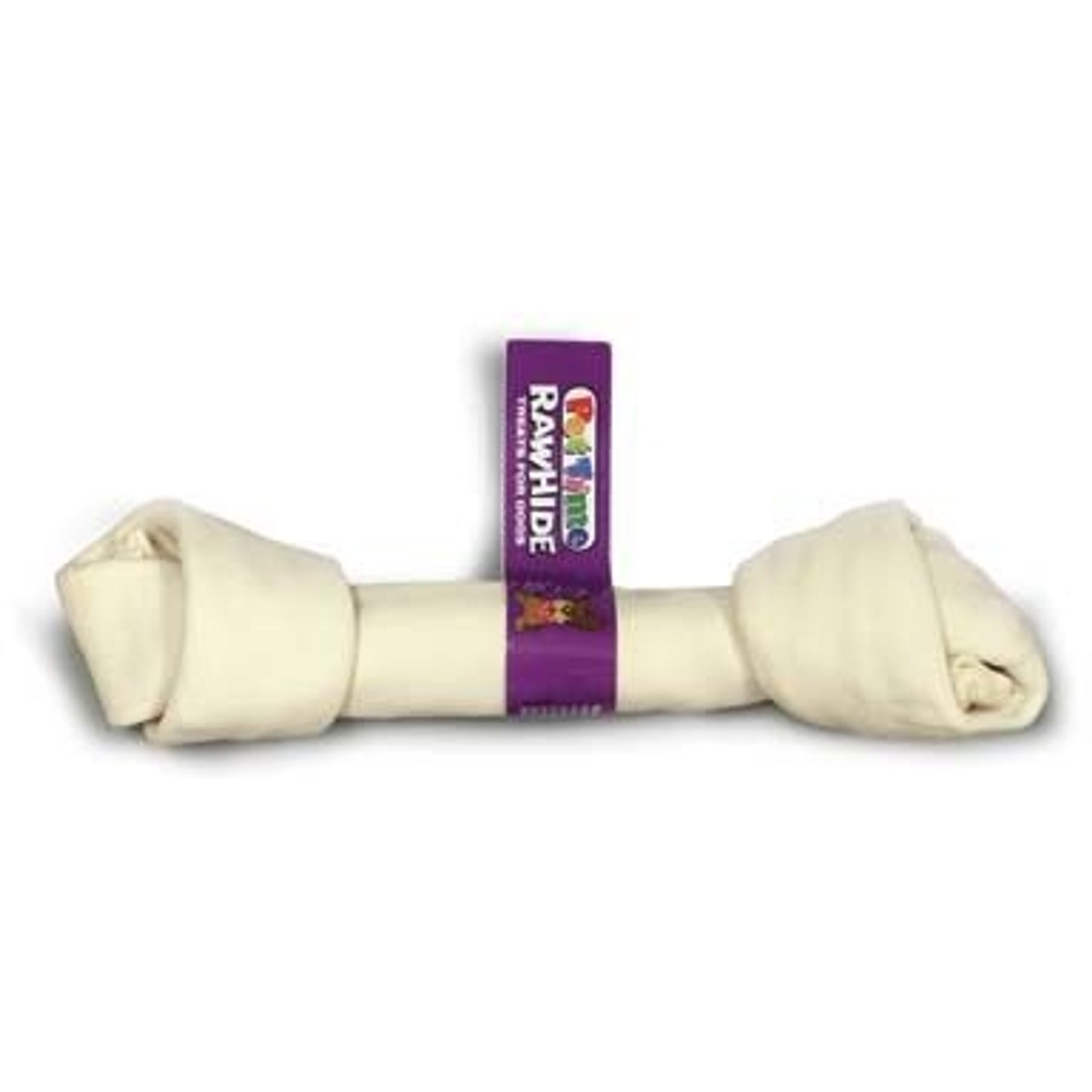Rawhide Bone 13-14 In White