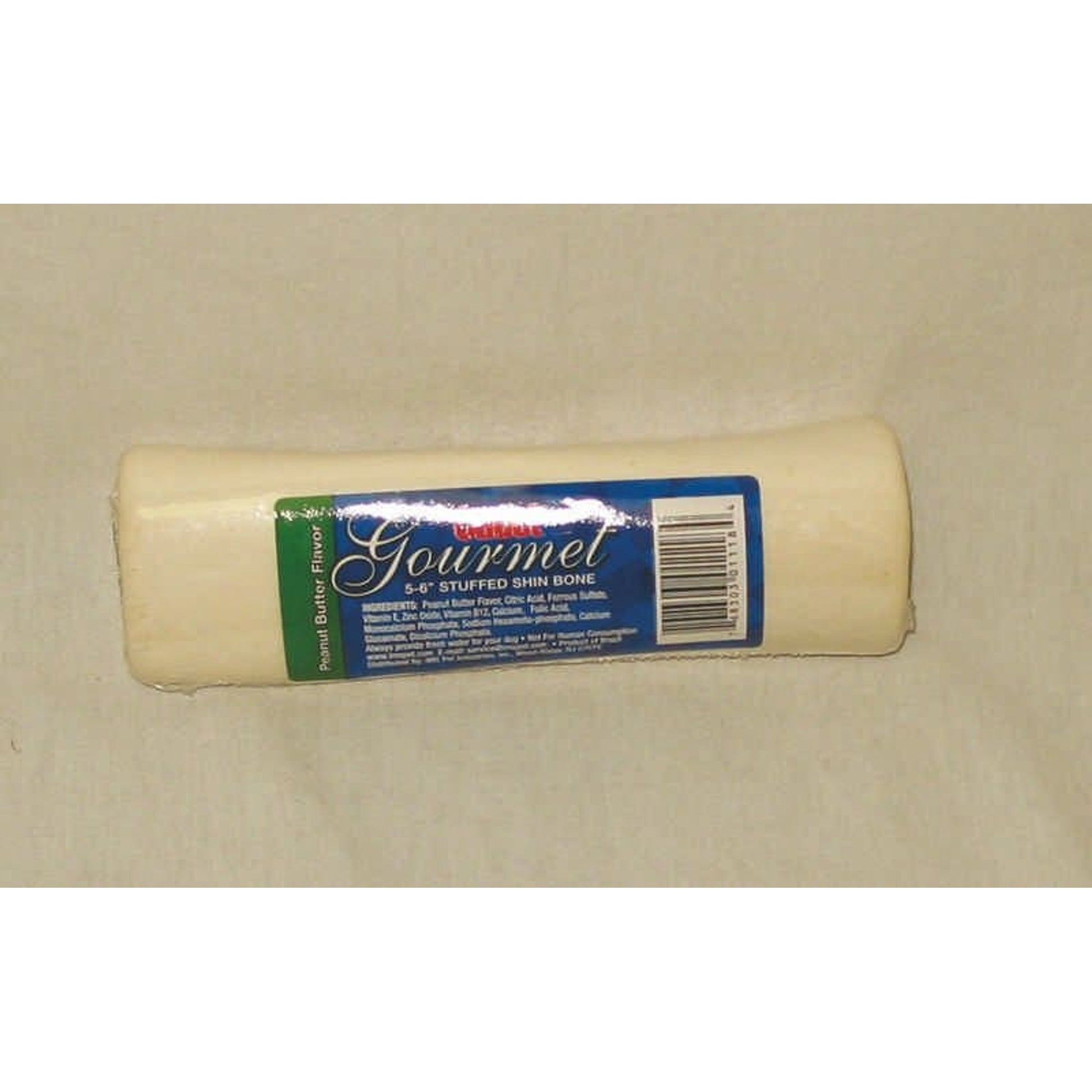 Stuffed Bone MD Peanut Butter