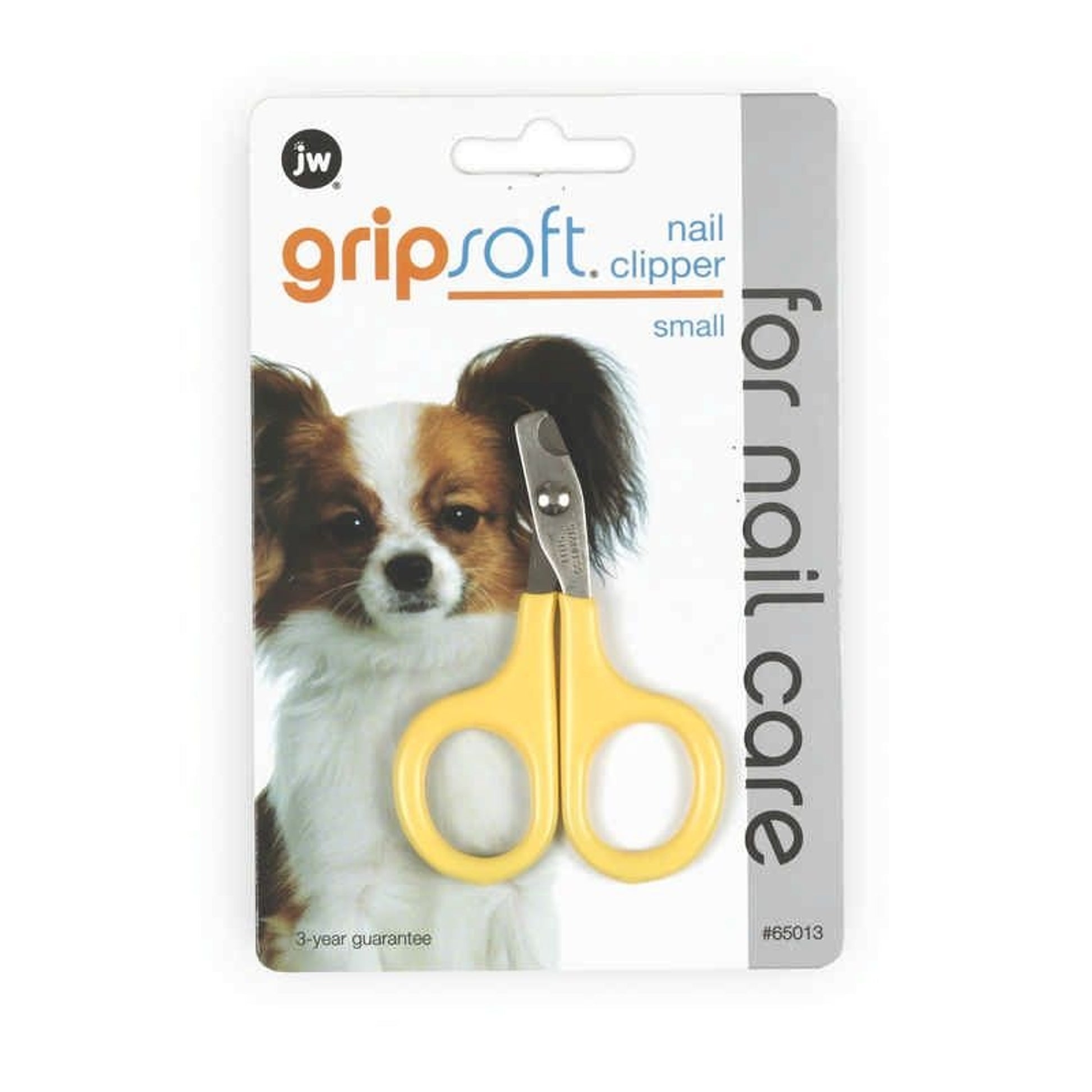 JW Pet GripSoft Small Pet Nail Clipper