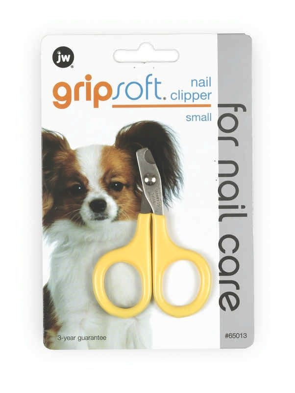 JW Pet GripSoft Small Pet Nail Clipper