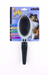 Gripsoft Bristle Dog Brush