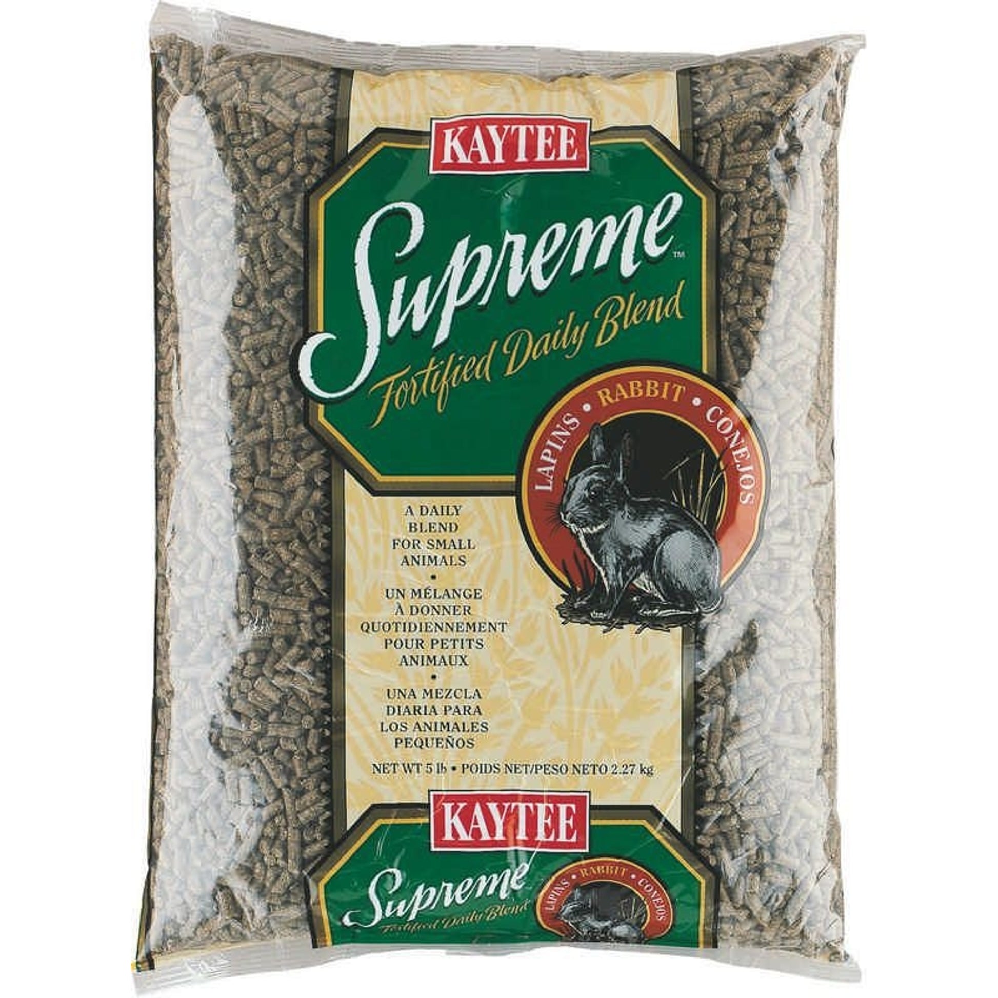 Supreme Mix 5 Pound Rabbit