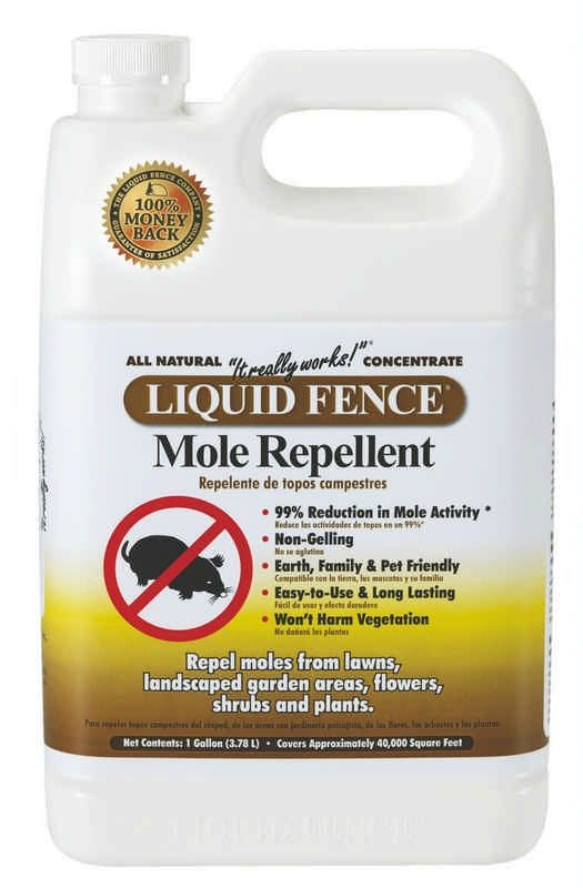 Mole And Vole Concentrate 1 Gallon