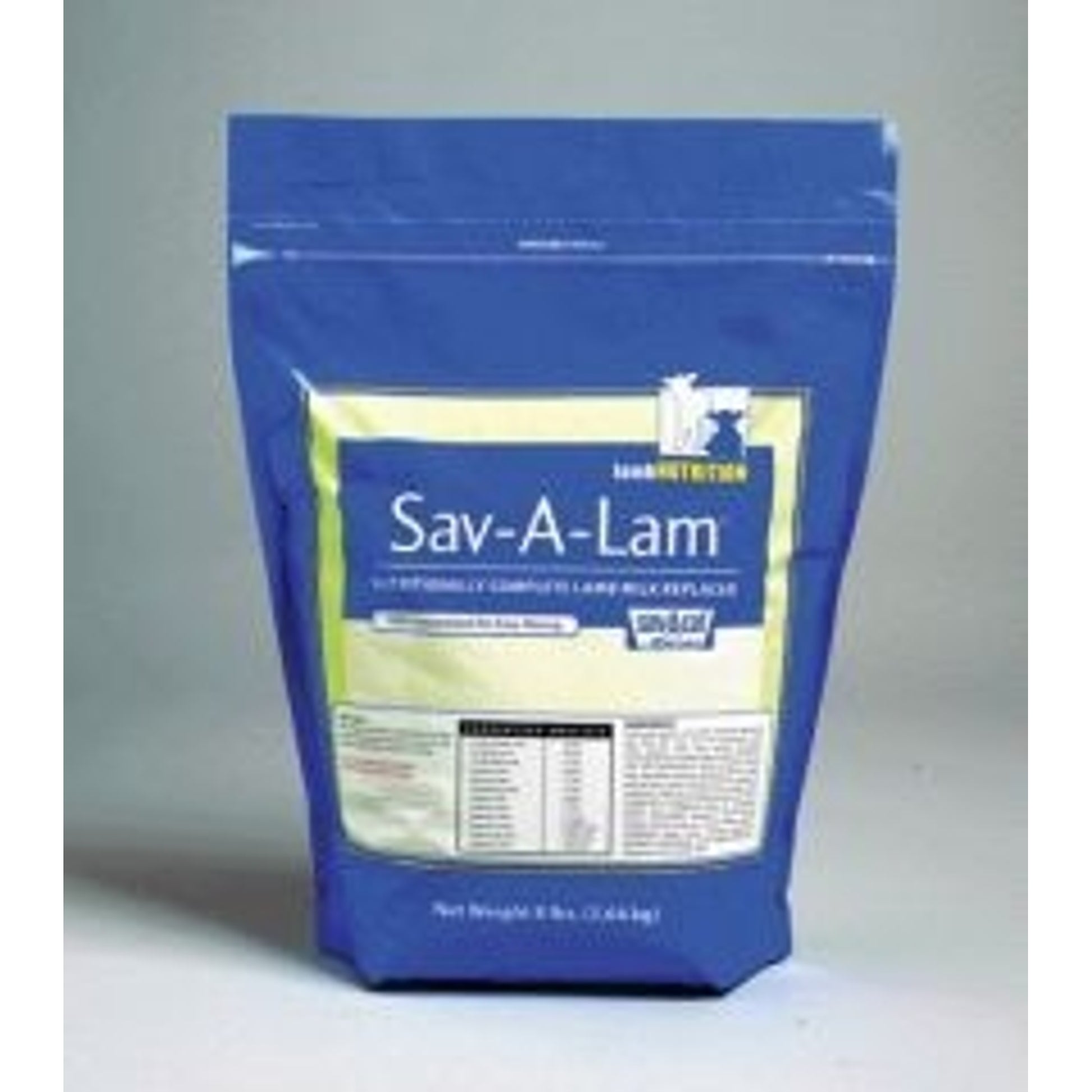 Sav-A-Lamb 23 Percent Milk Replacer 8 Pound
