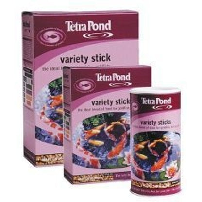 Tetra Pond Variety Sticks