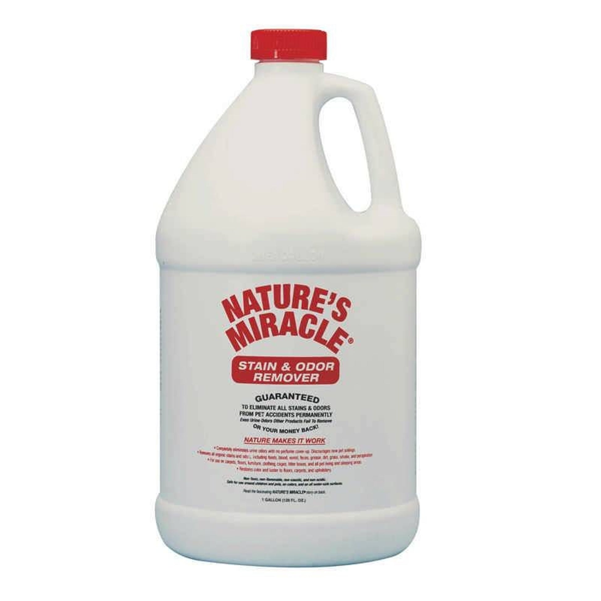 Natures Miracle Stain Odor Remover