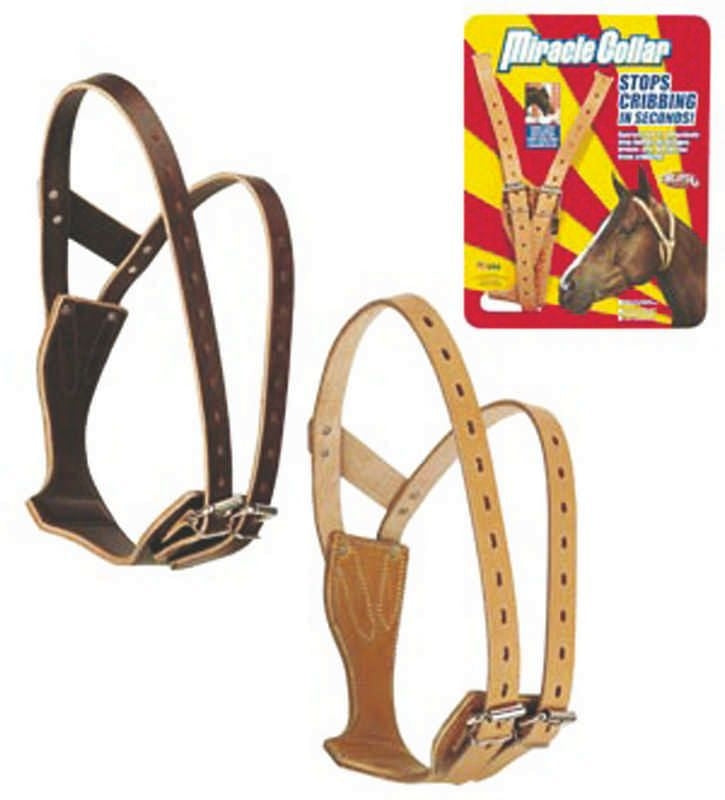 Miracle anti-cribbing Collar