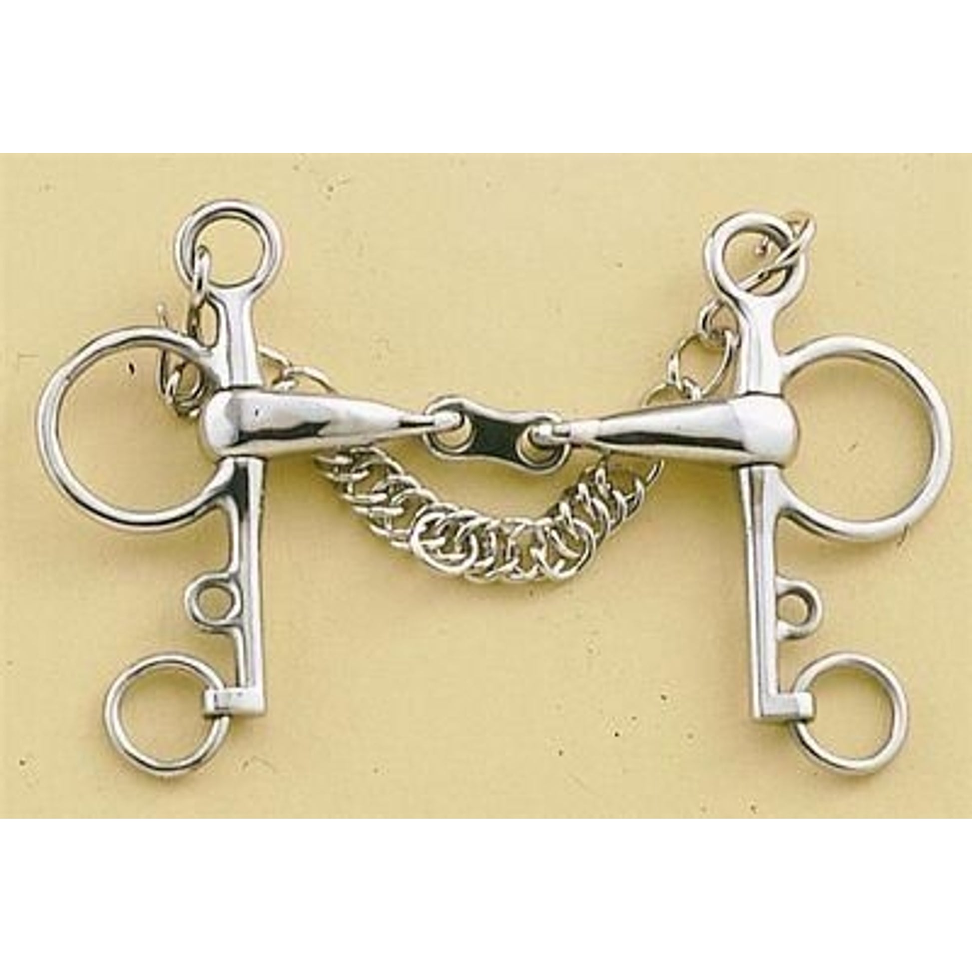 Centaur French Mouth Pelham W Chain