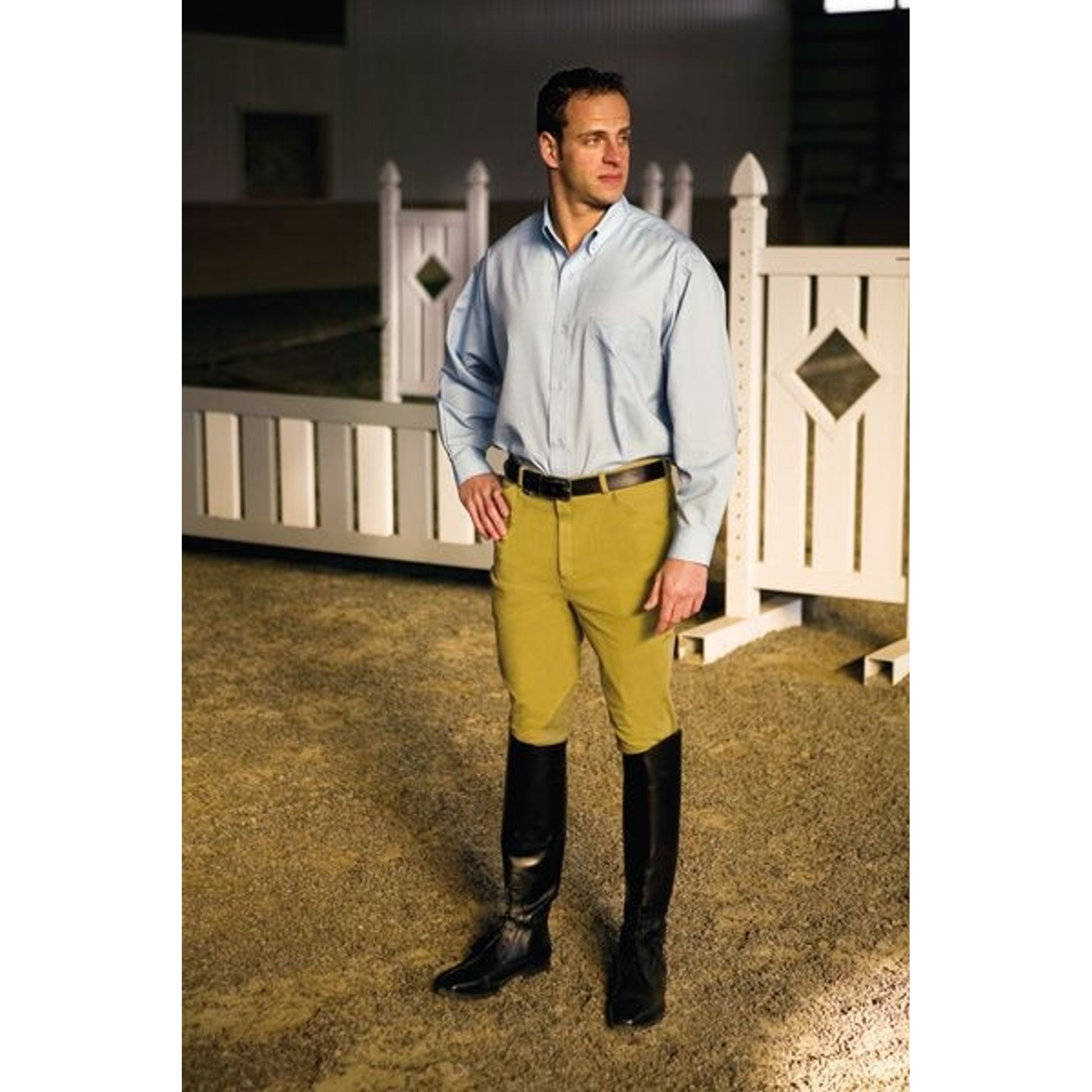 Tuffrider Mens Patrol KP Breech