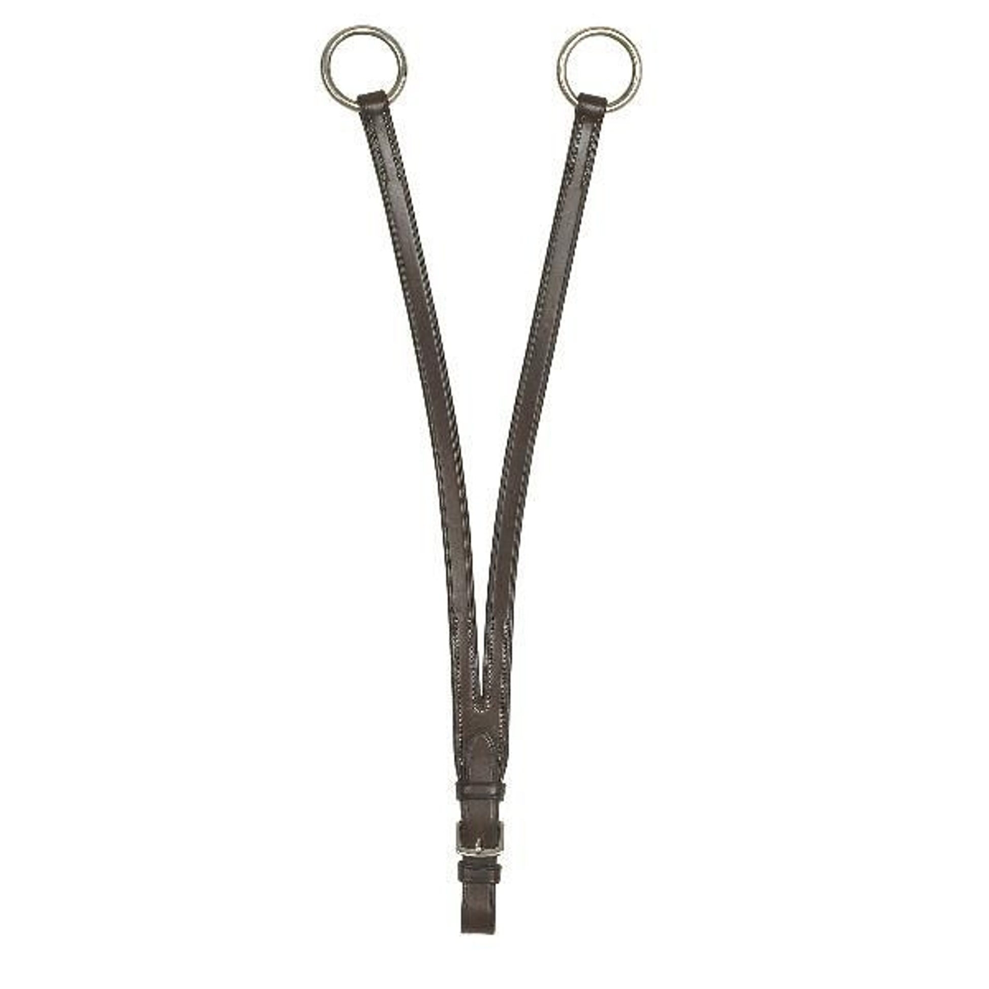 Ovation Running Martingale Attachment Full Brown