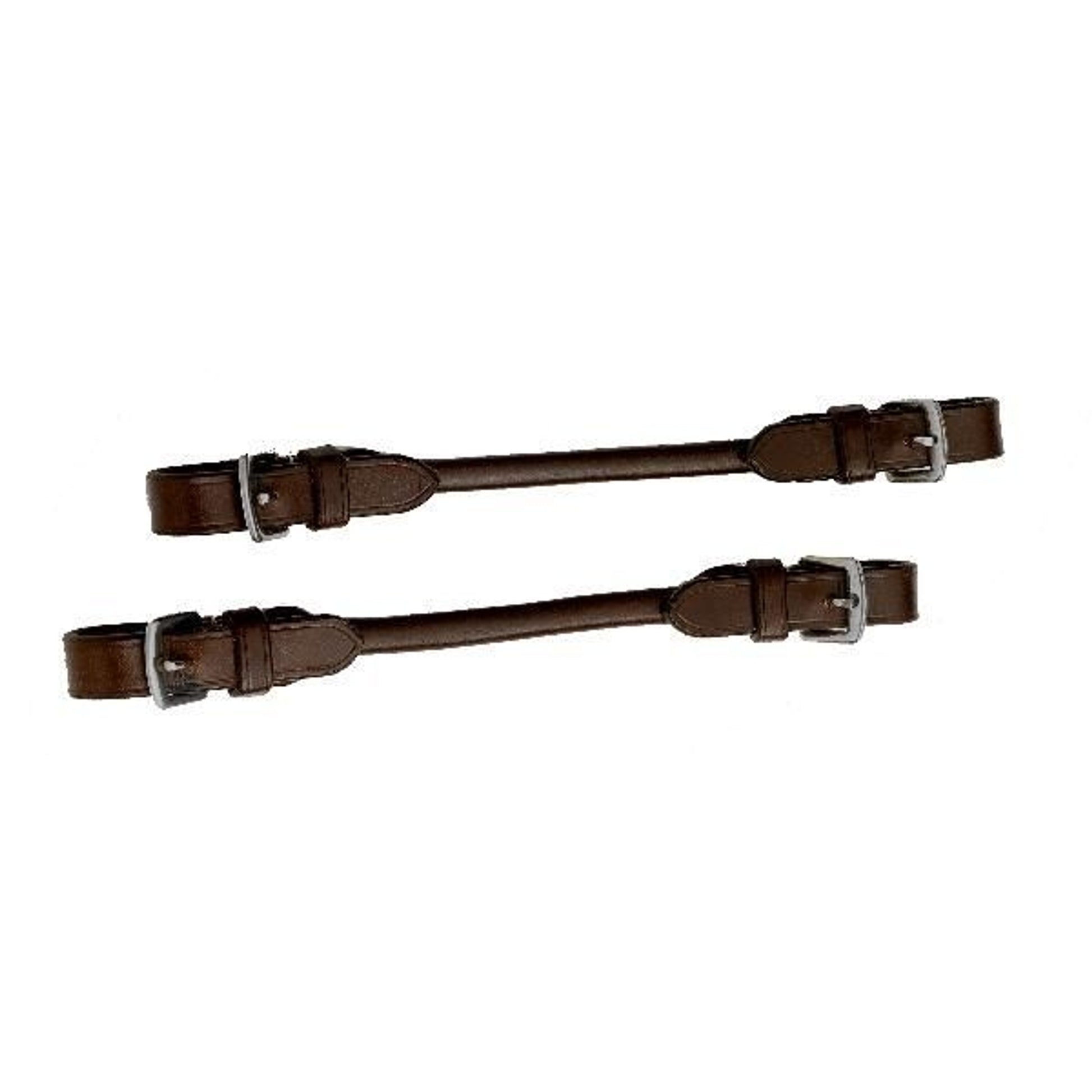 Camelot Leather Bit Converter Brown