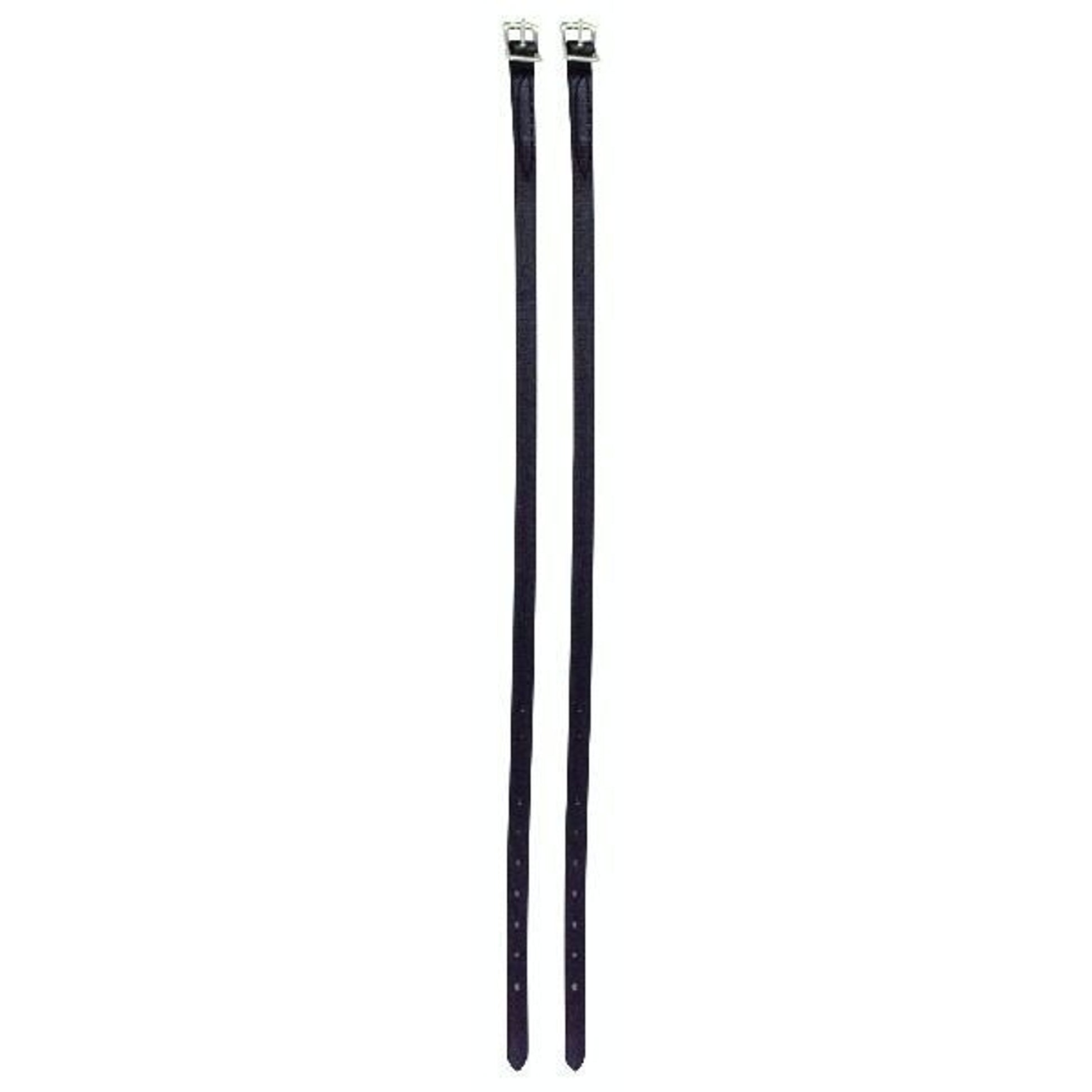 Perris Beta Spur Straps Adult Bk/Wh