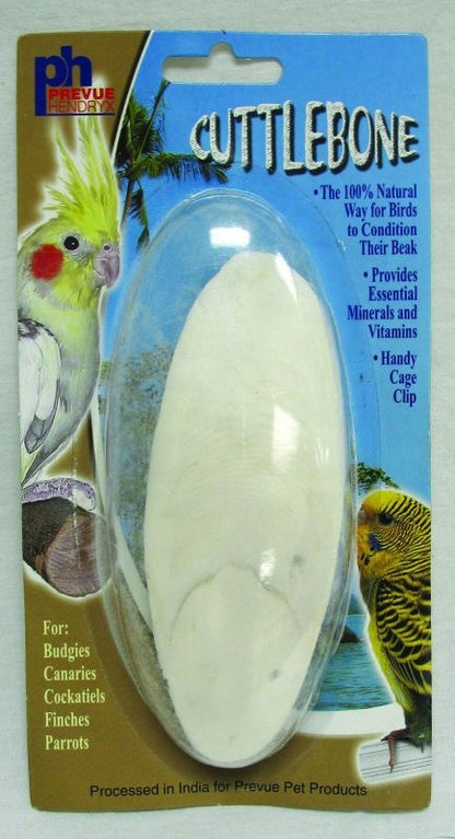 Prevue Hendryx Cuttlebone 4-5 White