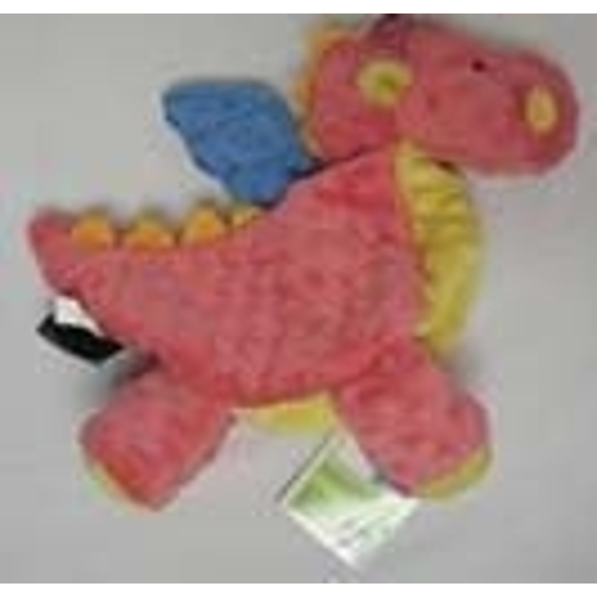 goDog Periwinkle Dragons Dog Toy