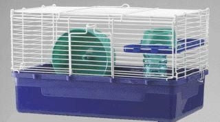 Hamster Cage One Story 15.25 X 9.25 X 9.25