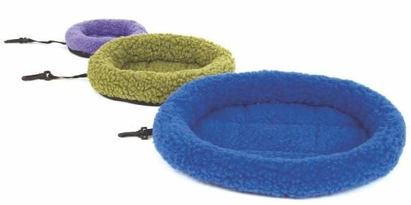 Fuzz-E-Bed For Small Animals Small Assorted