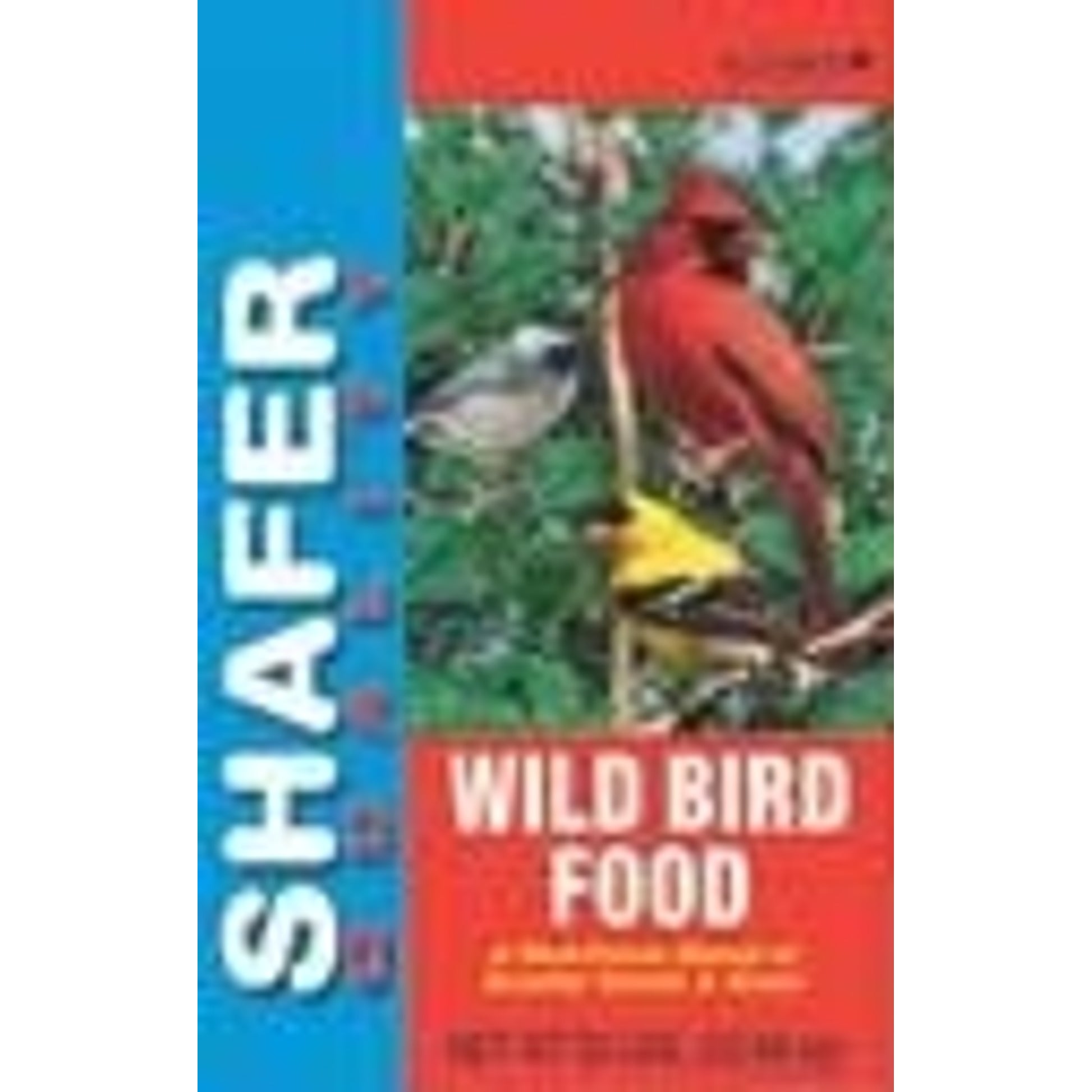 Wild Bird Seed 50lb