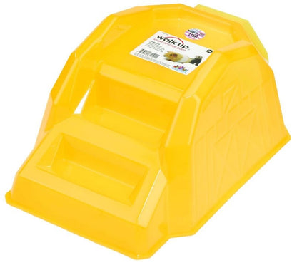 JW Pet Petville Small Animal Walk Up Barn
