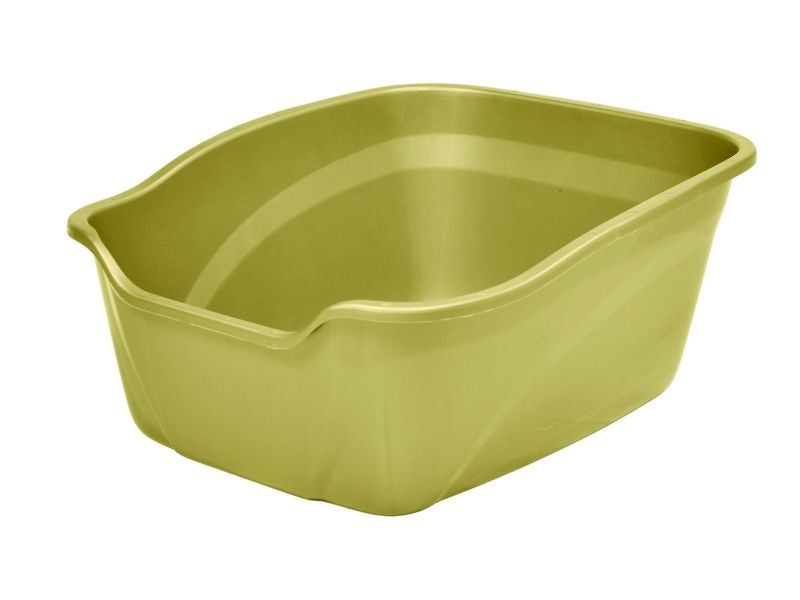 High Sides Cat Pan Giant