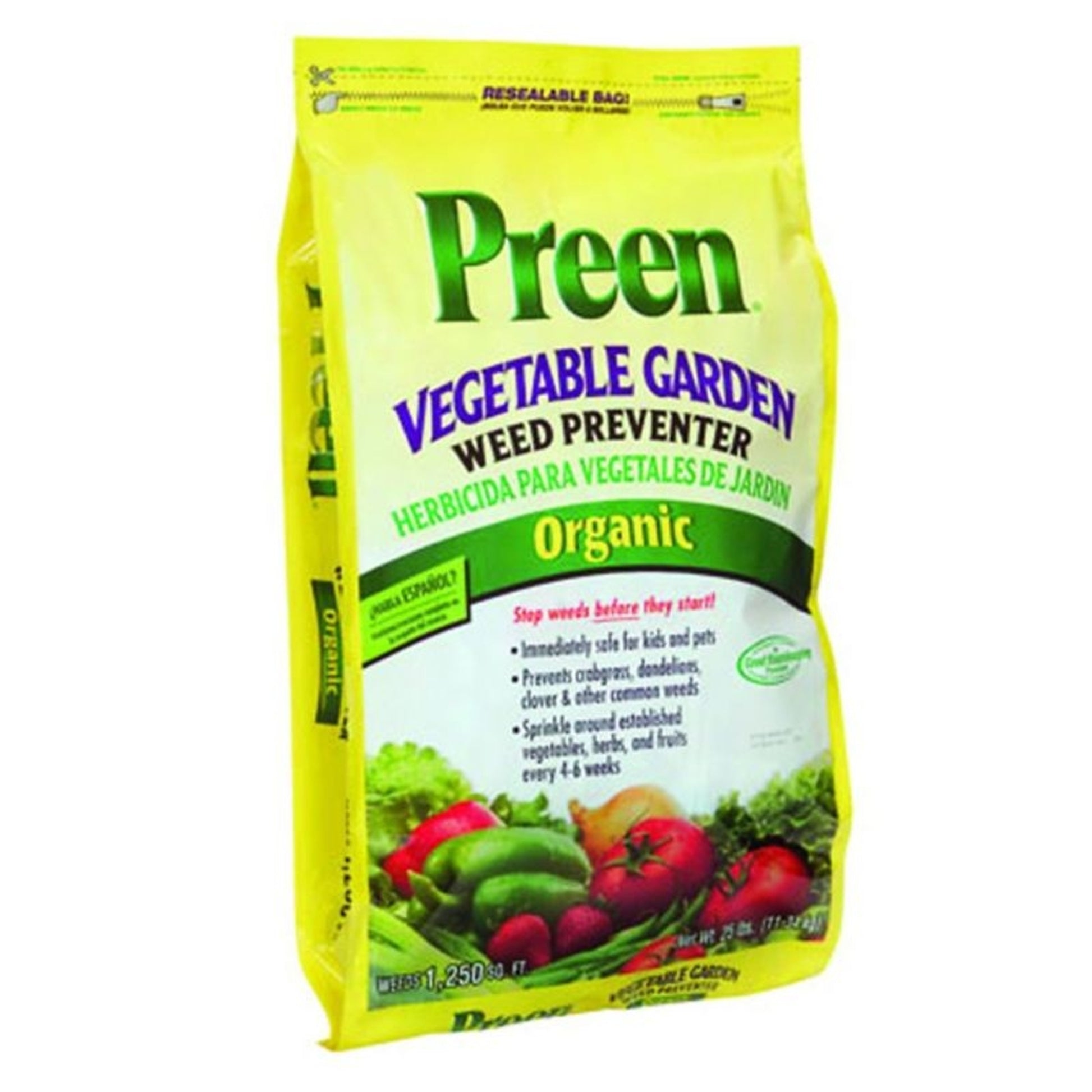 Lebanon Preen Vegetable Garden Weed Preventer
