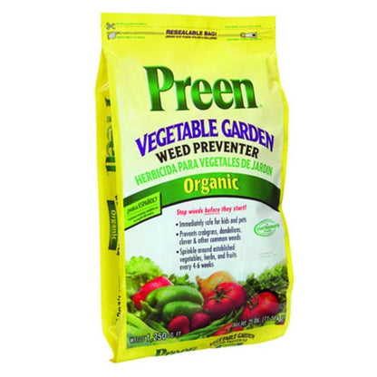 Lebanon Preen Vegetable Garden Weed Preventer