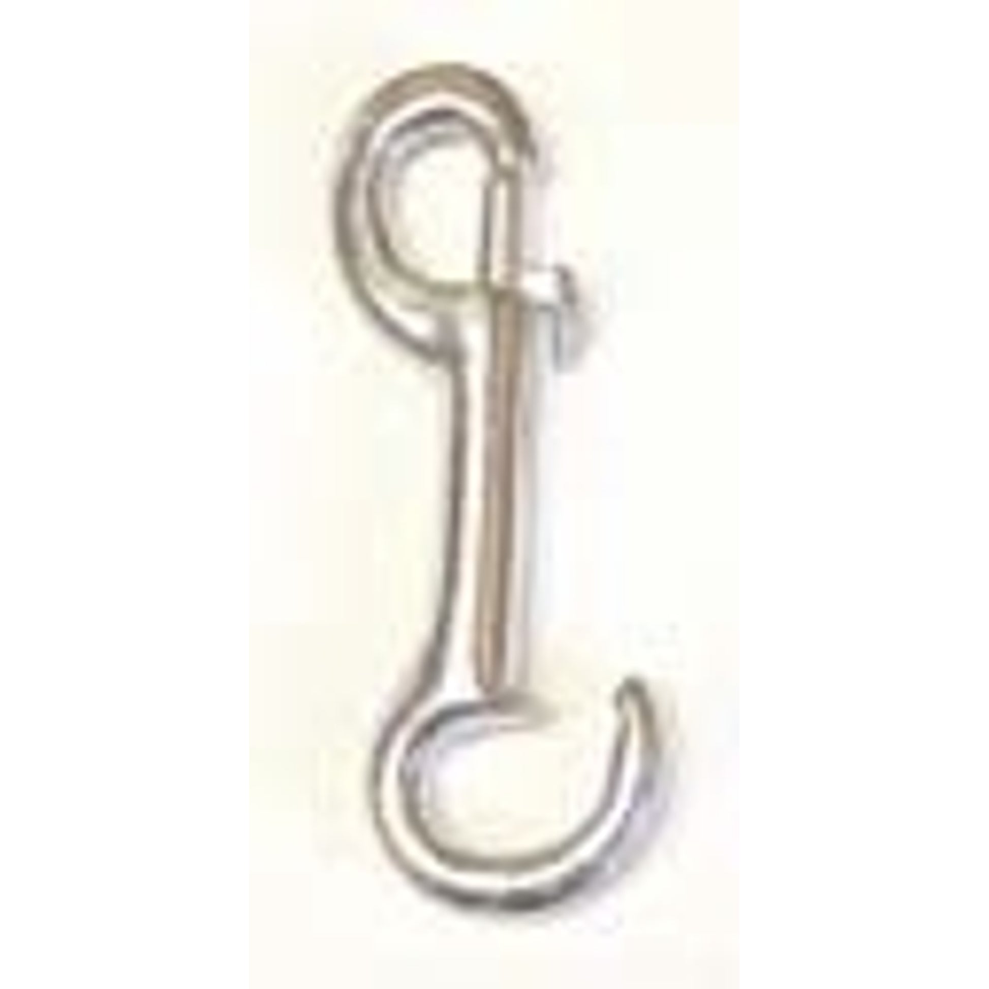Open Eye Snap Bolt 1/2 X 4