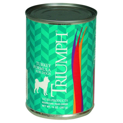 Triumph Canned Dog Food Case