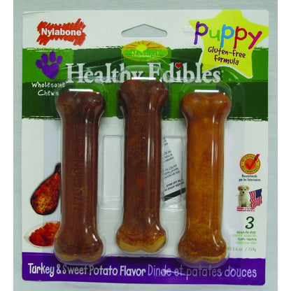 Puppy Healthy Edibles 4oz Turkey