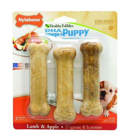 Puppy Healthy Edibles 4oz Turkey
