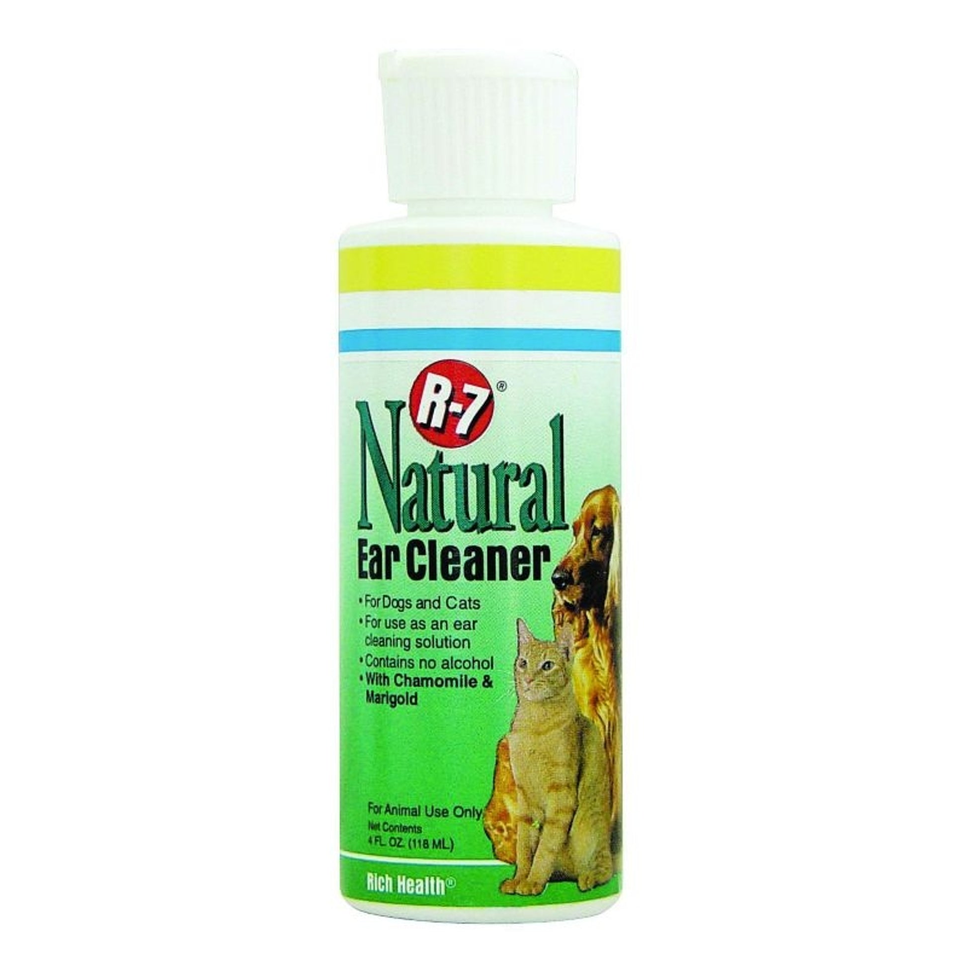 R-7 Natural Ear Cleaner 4 oz.