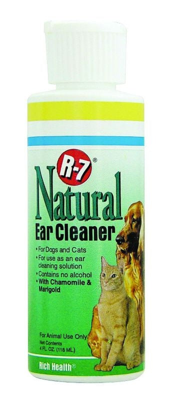 R-7 Natural Ear Cleaner 4 oz.