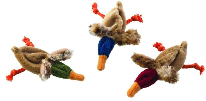 Spot Skinneeez For Cats - Duck 3
