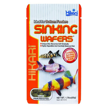 Hikari Tropical Sinking Wafers .88 oz.