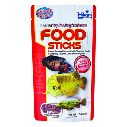 Hikari Trop Carnivore Sticks