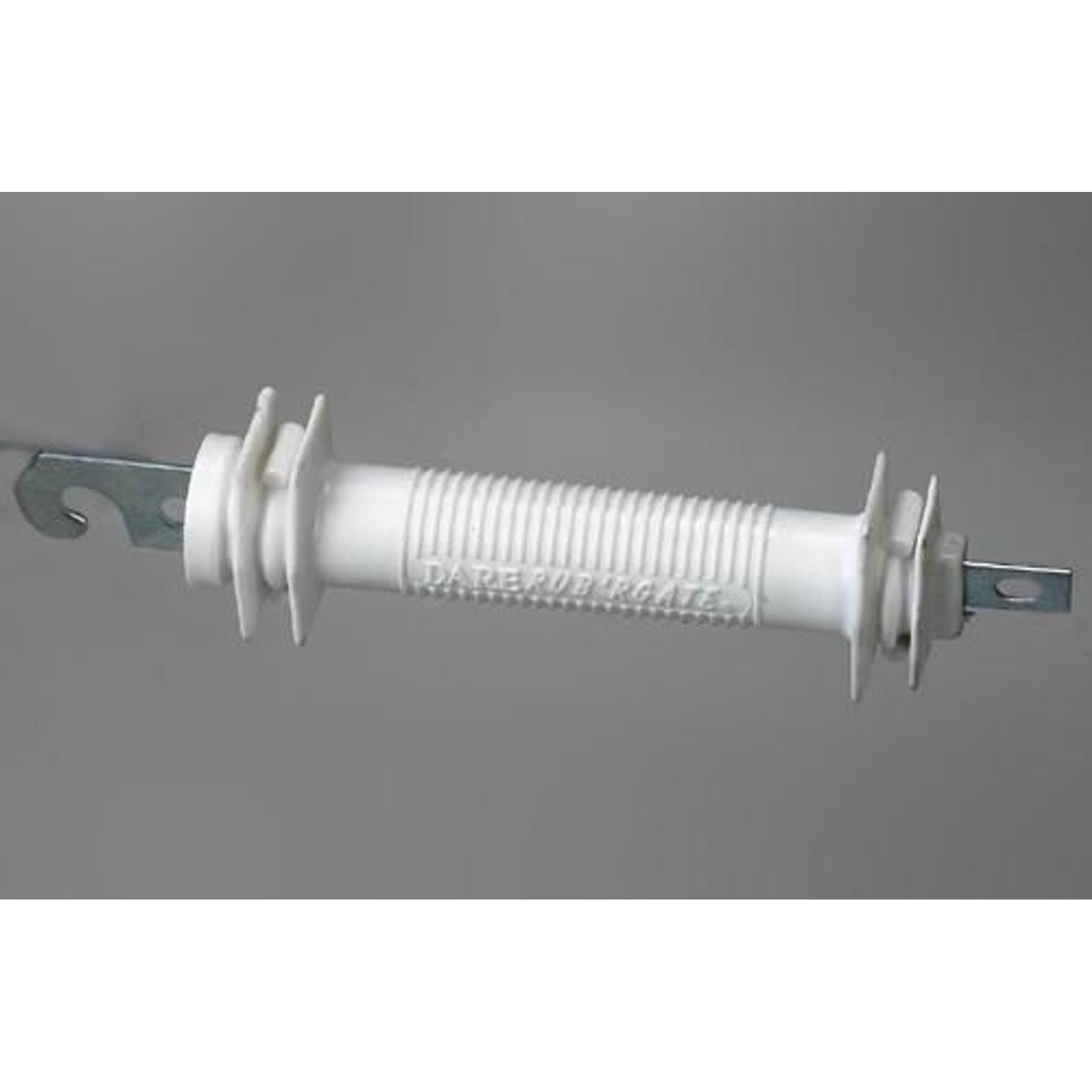 Dare Rubber Gate Handle 10 Count White