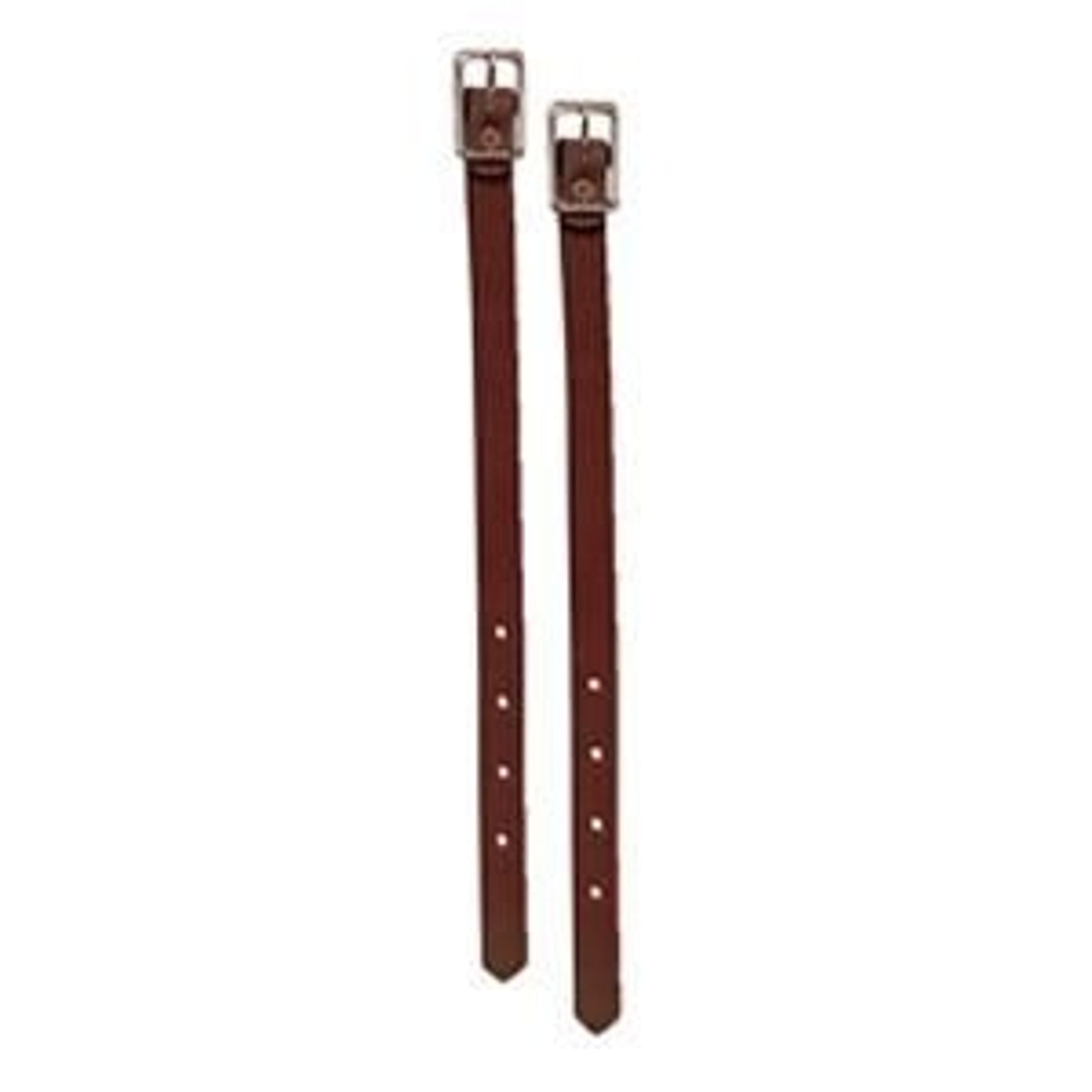 Weaver Staight Leather Fender Hobbles