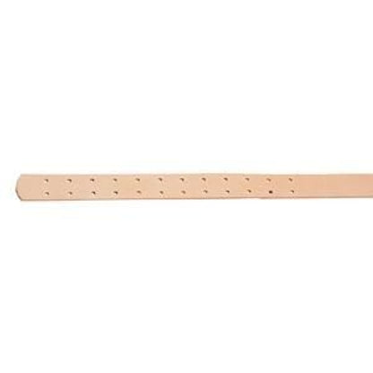 Weaver Horizontal-Punched Stirrup Leathers