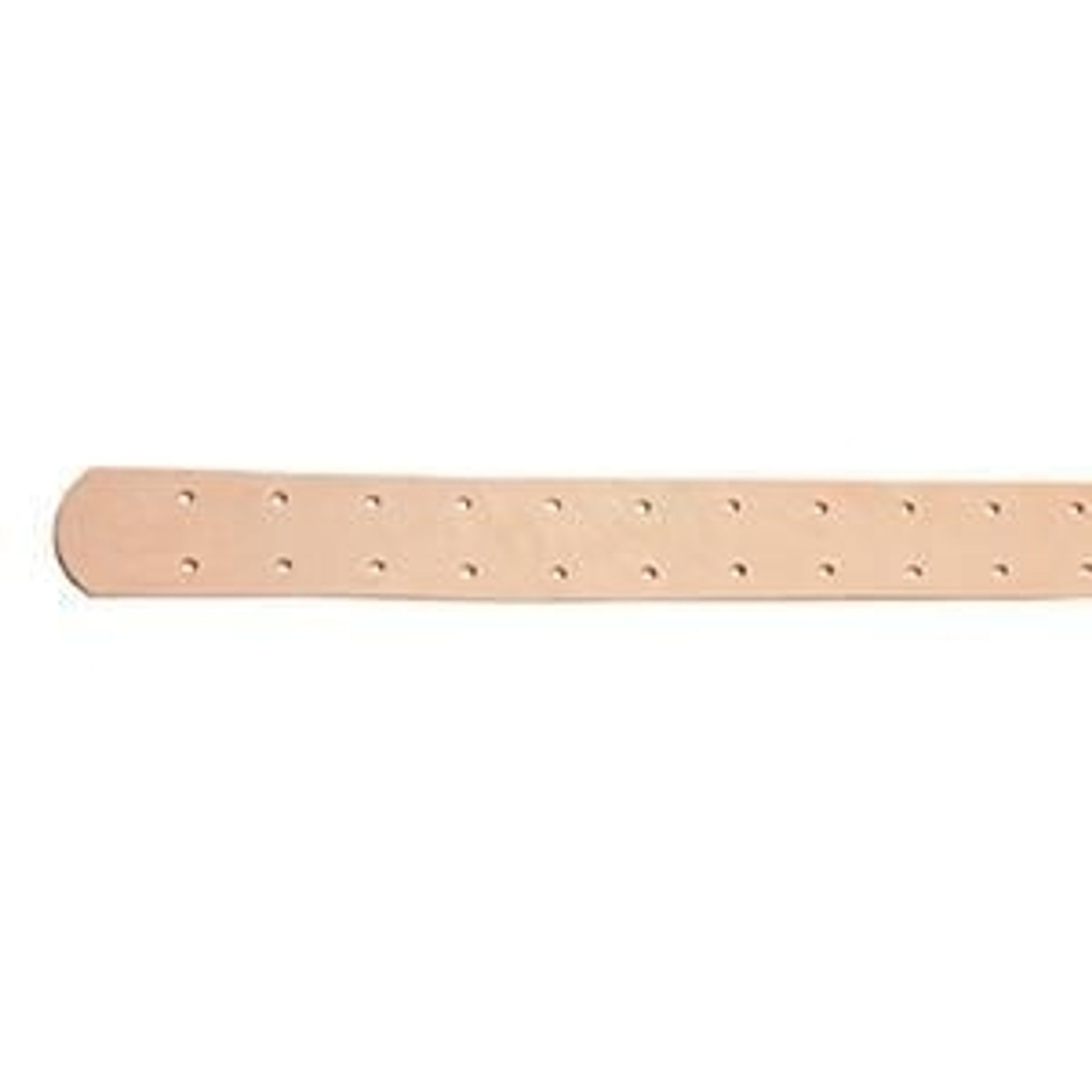 Weaver Horizontal-Punched Stirrup Leathers