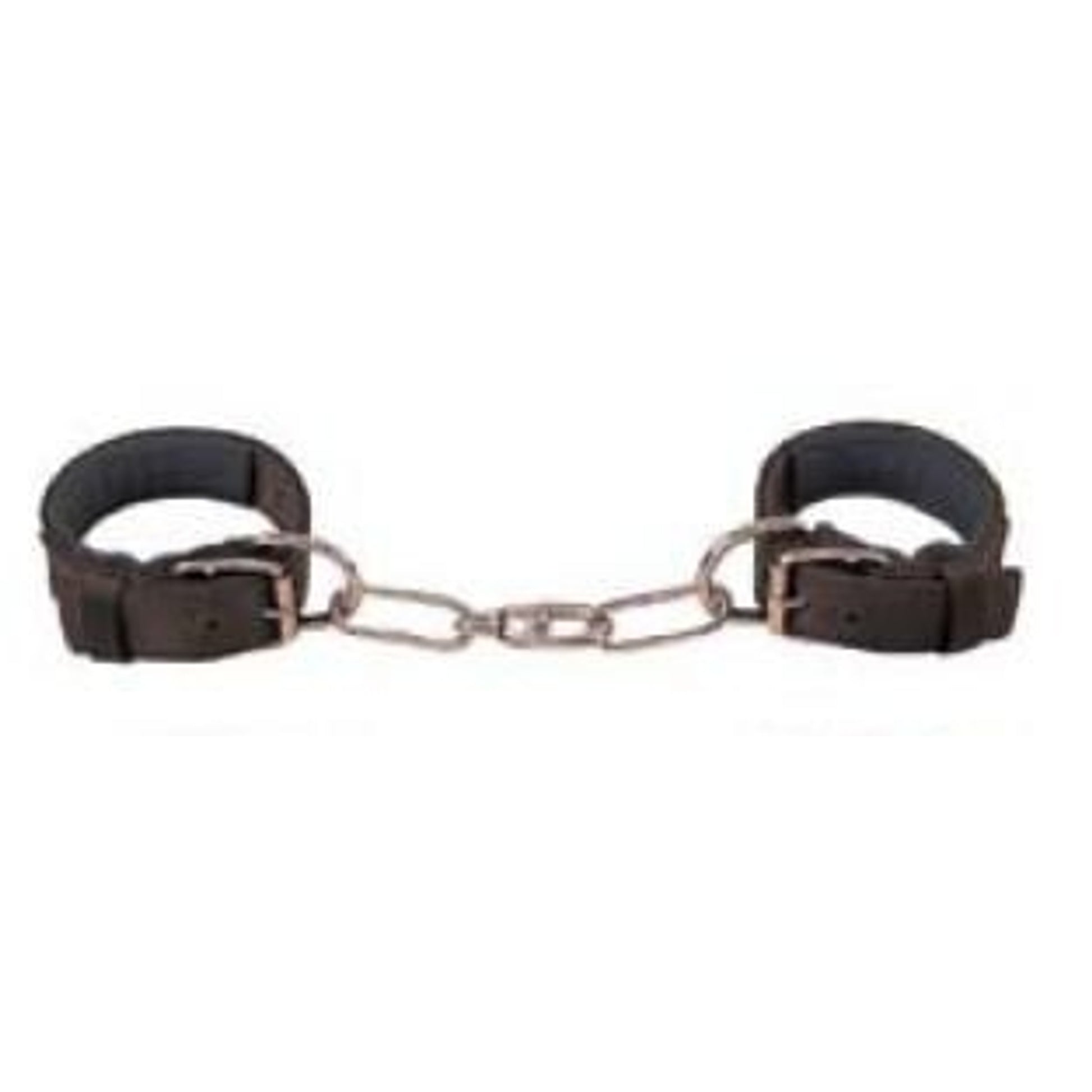 Weaver Heavy Duty Nylon Hobbles Brown