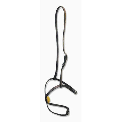 Nunn Finer Figure 8 with Slide Cob Blk/Brass