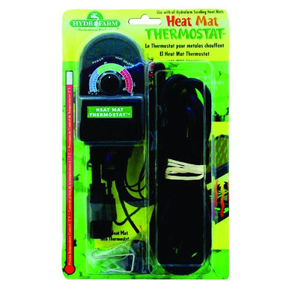 Hydrofarm Heat Mat Electronic Temp. Controller